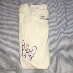 SIGNED LINDSEY STIRLING White Tee